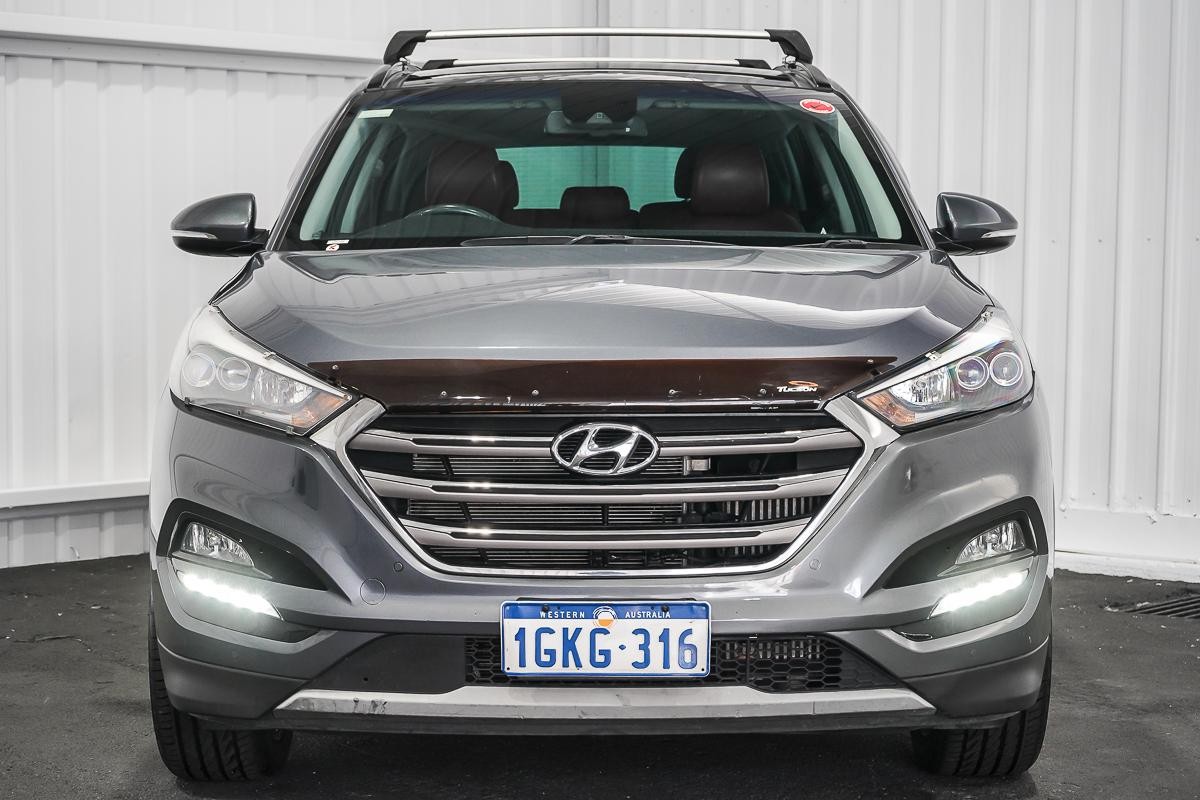 Hyundai Tucson image 3