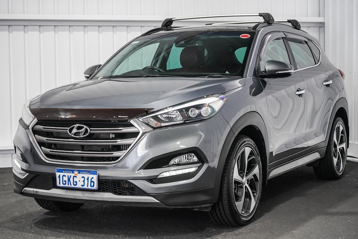 Hyundai Tucson image 4