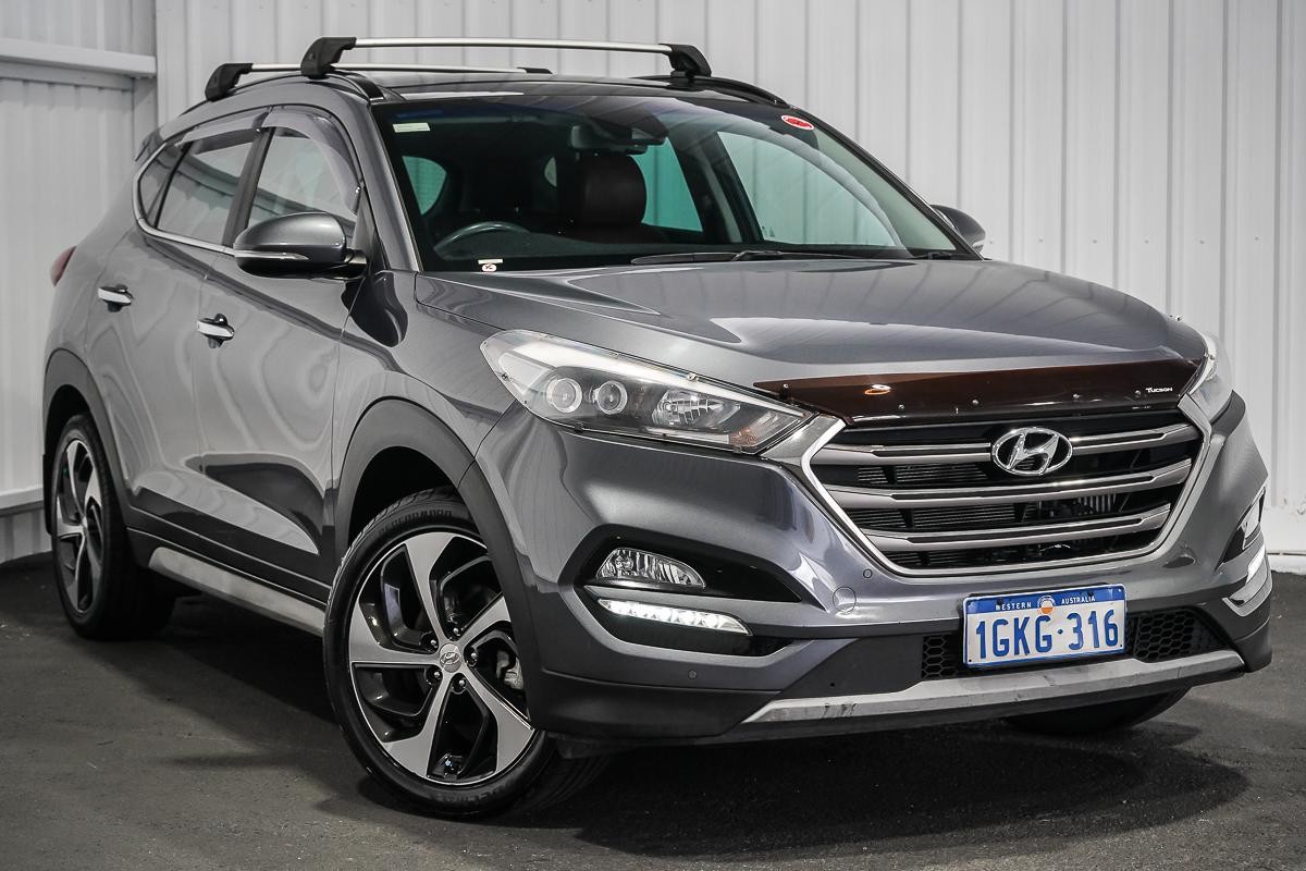 Hyundai Tucson image 1