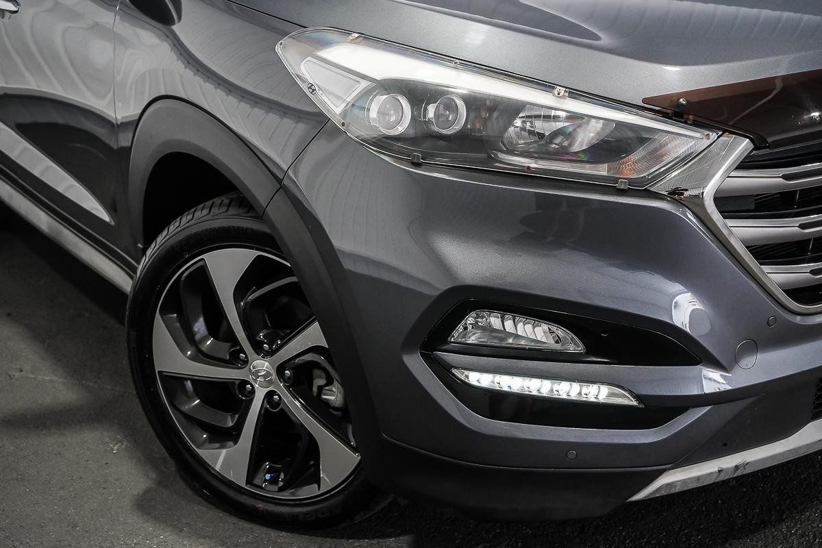 Hyundai Tucson image 2