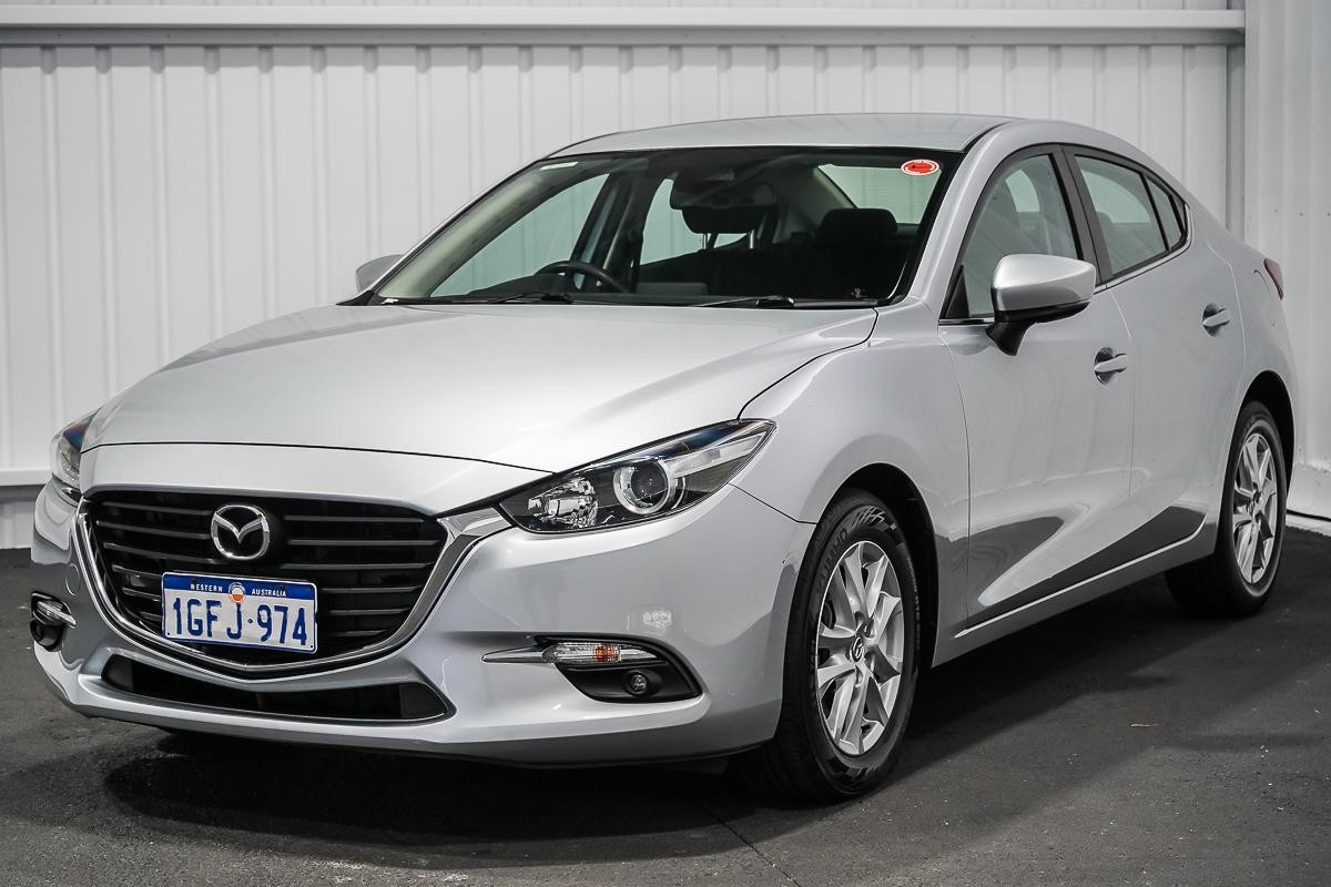 Mazda 3 image 4