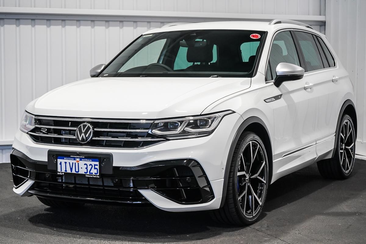 Volkswagen Tiguan image 4