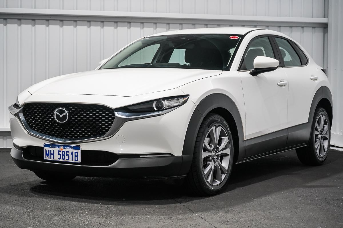Mazda Cx-30 image 4