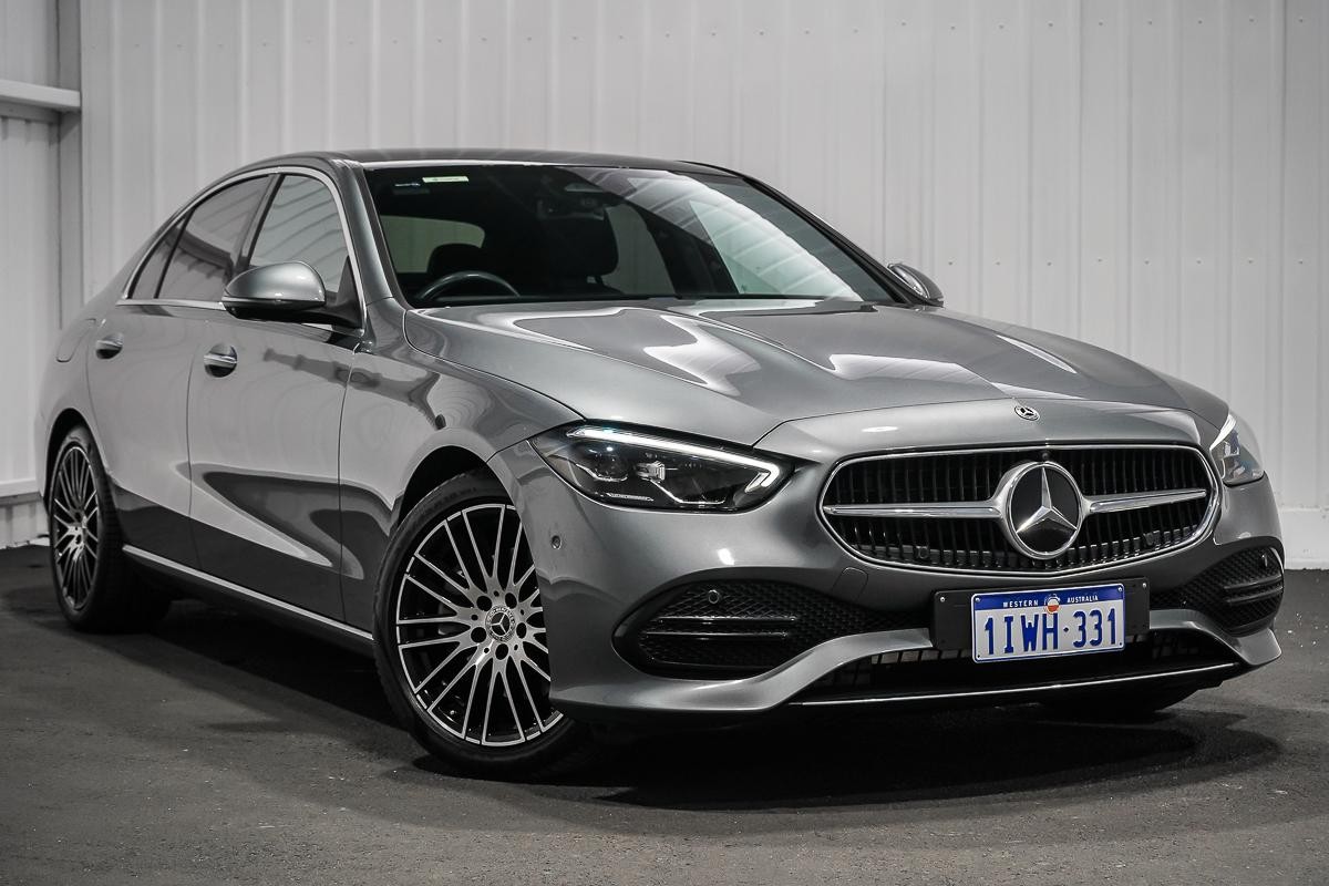 Mercedes Benz C-class image 1