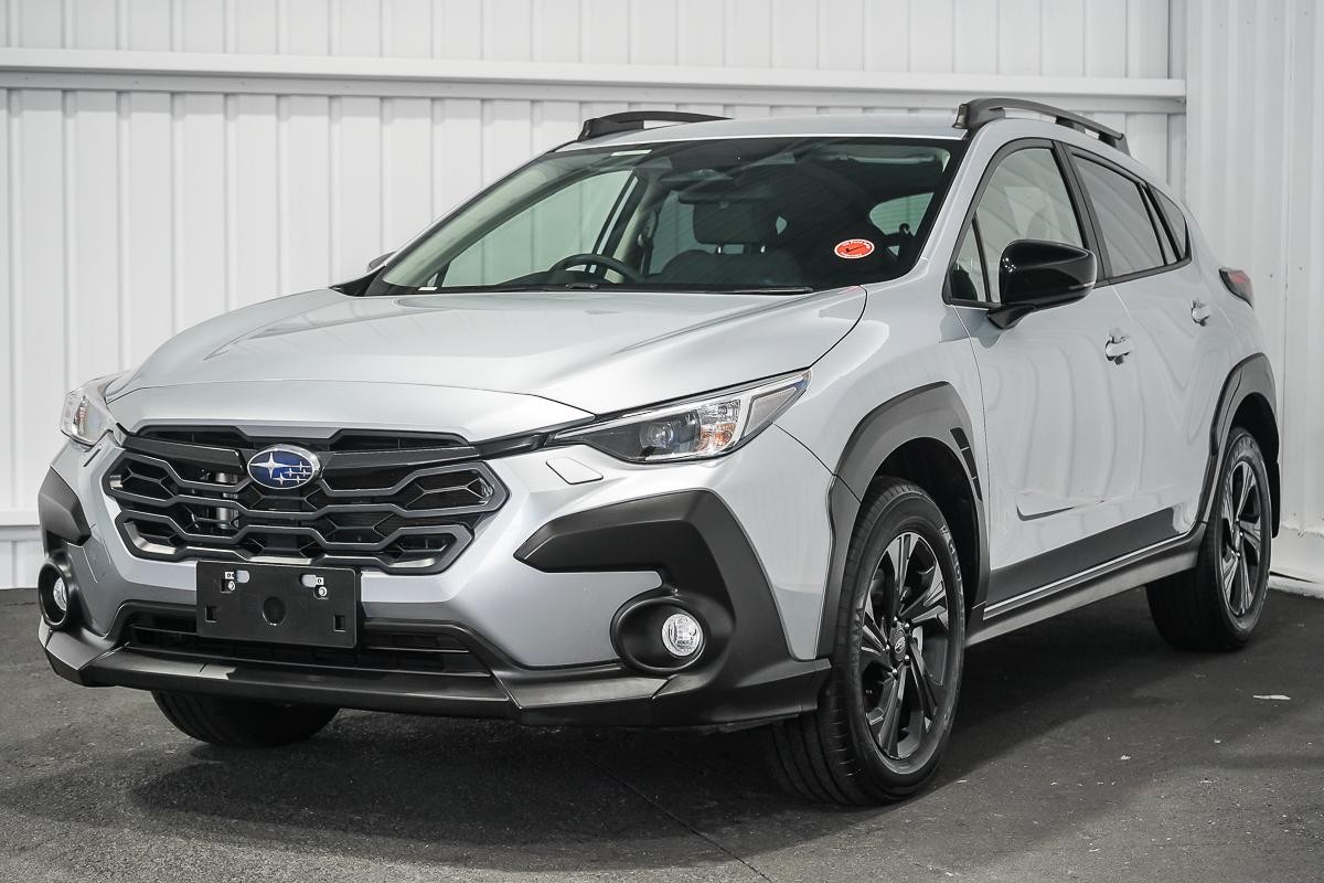 Subaru Crosstrek image 4