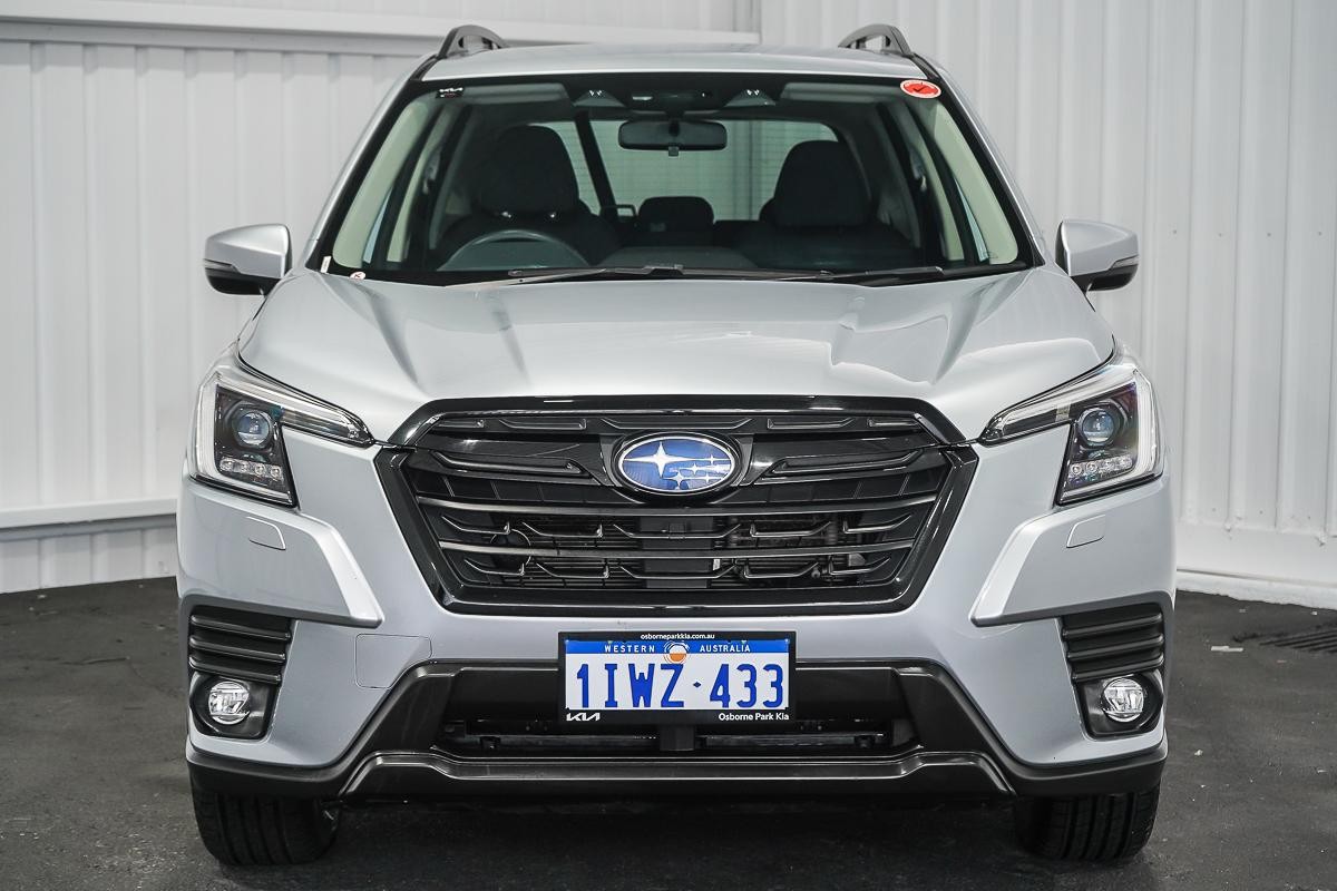 Subaru Forester image 3