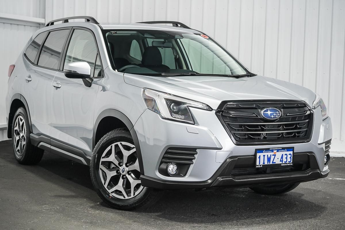 Subaru Forester image 1