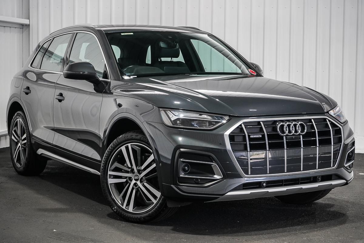 Audi Q5 image 1
