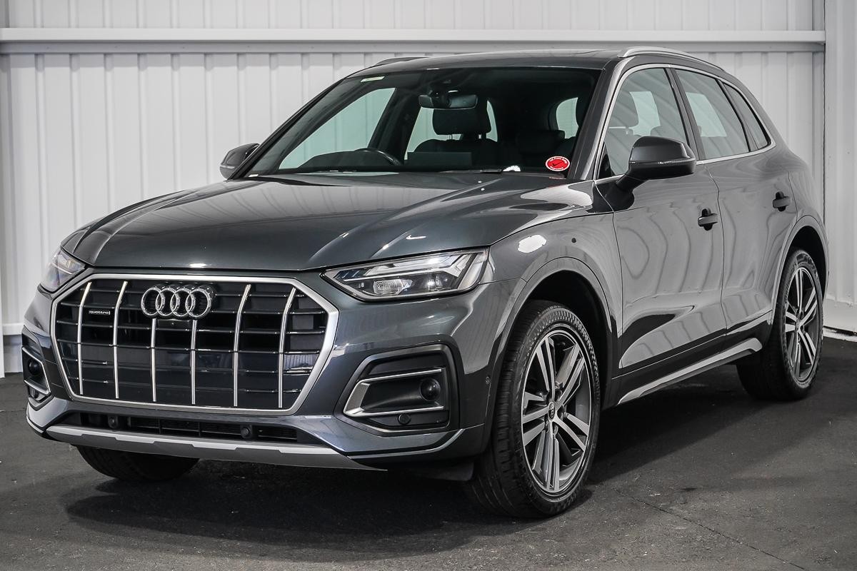 Audi Q5 image 4