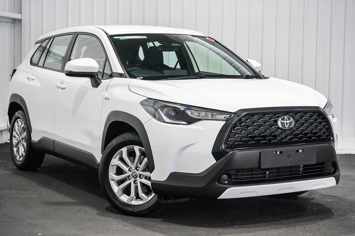 Toyota Corolla Cross image 1