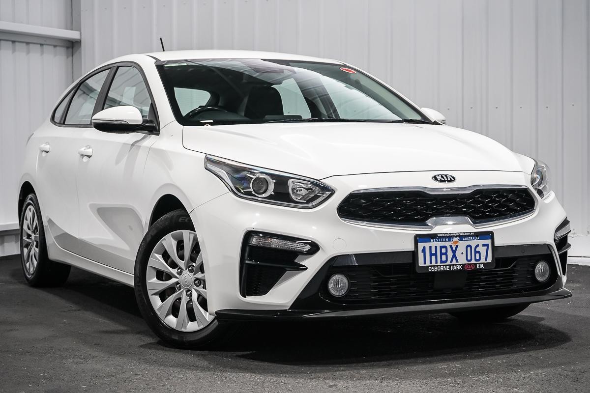Kia Cerato image 1