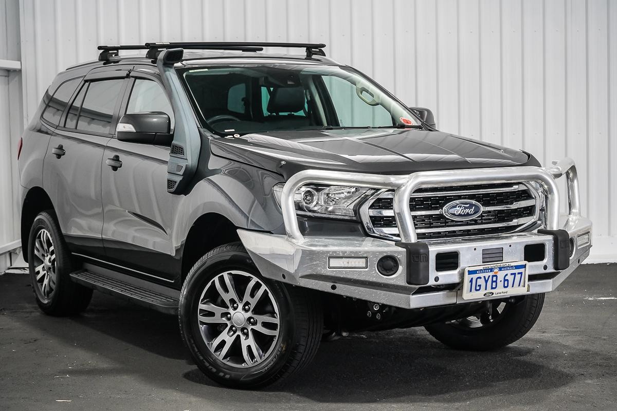 Ford Everest image 1