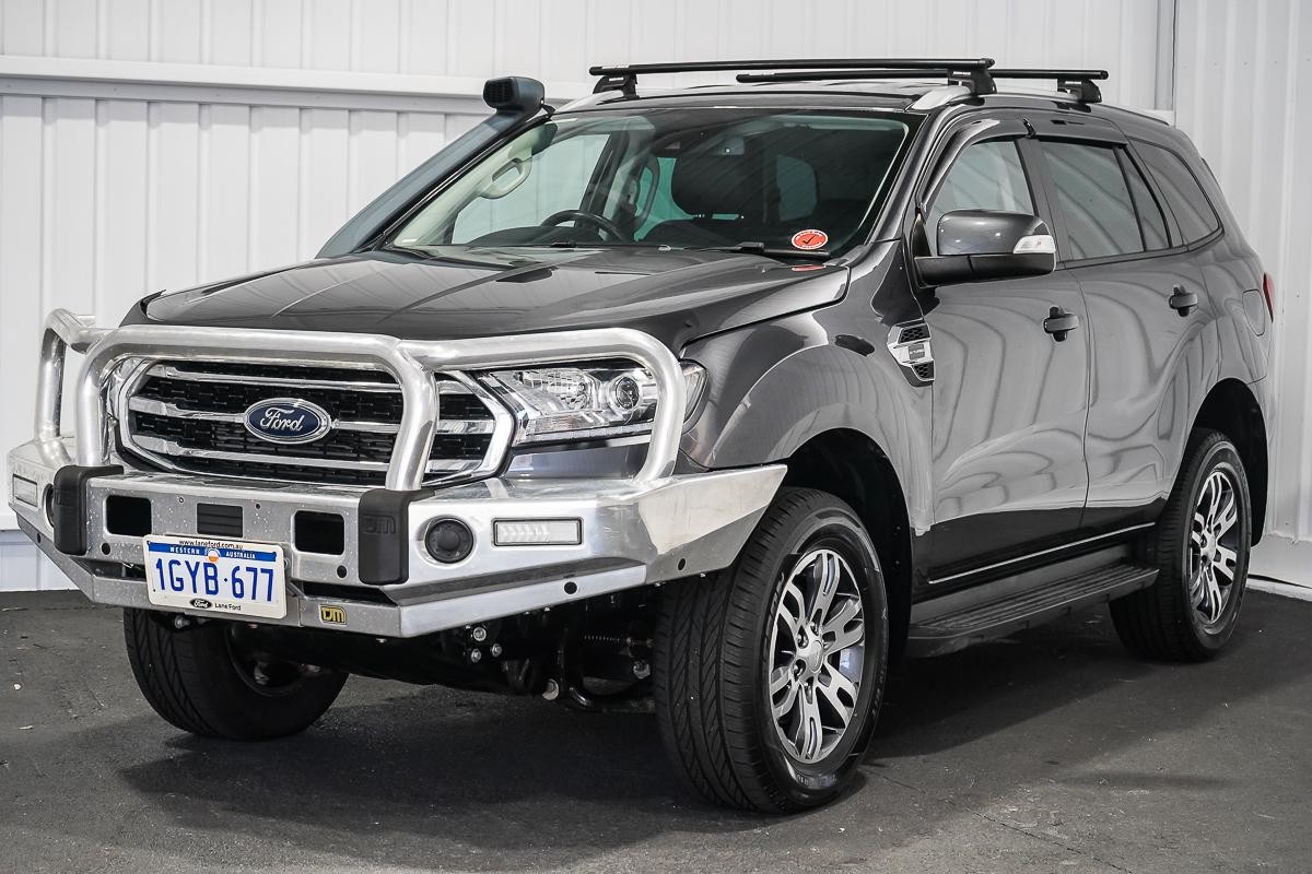 Ford Everest image 4