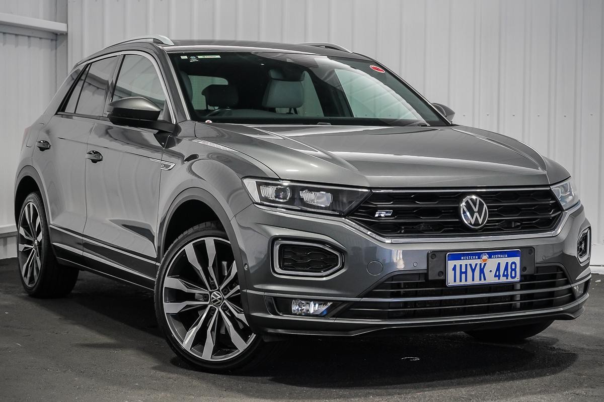 Volkswagen T-roc image 1