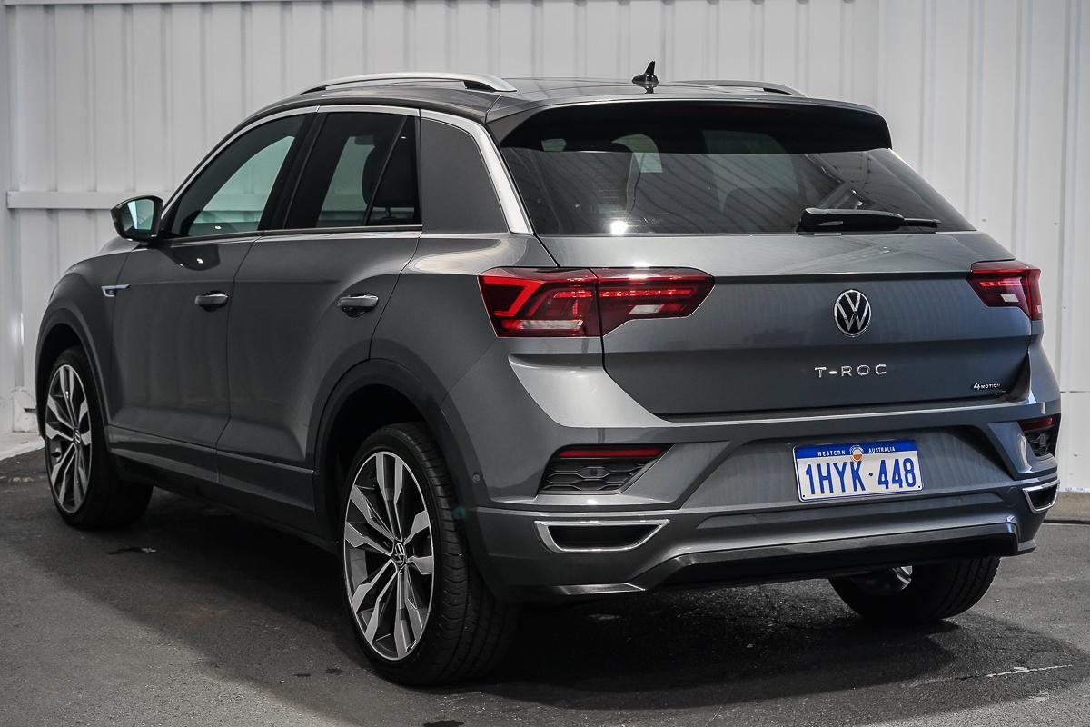 Volkswagen T-roc image 4