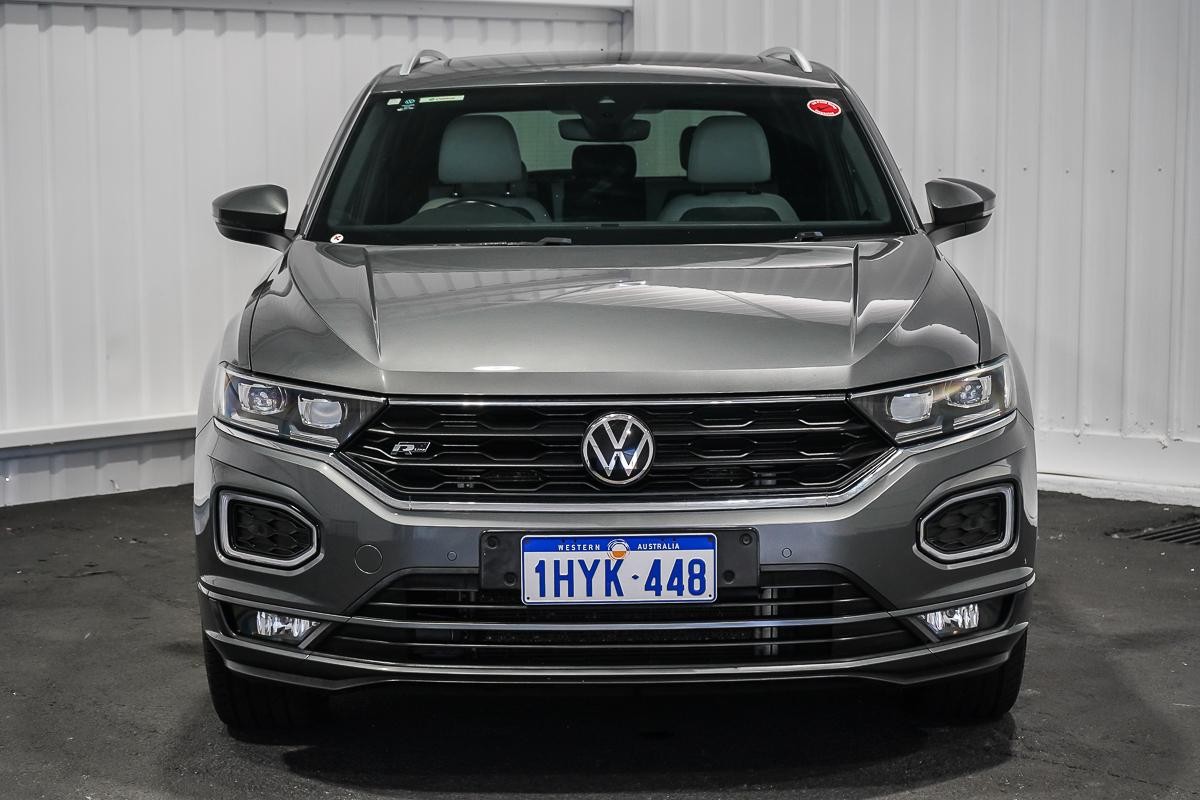 Volkswagen T-roc image 3