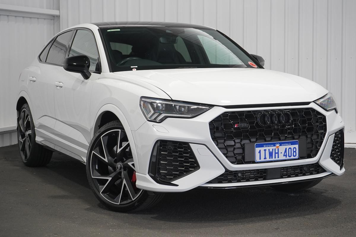 Audi Rs Q3 image 1