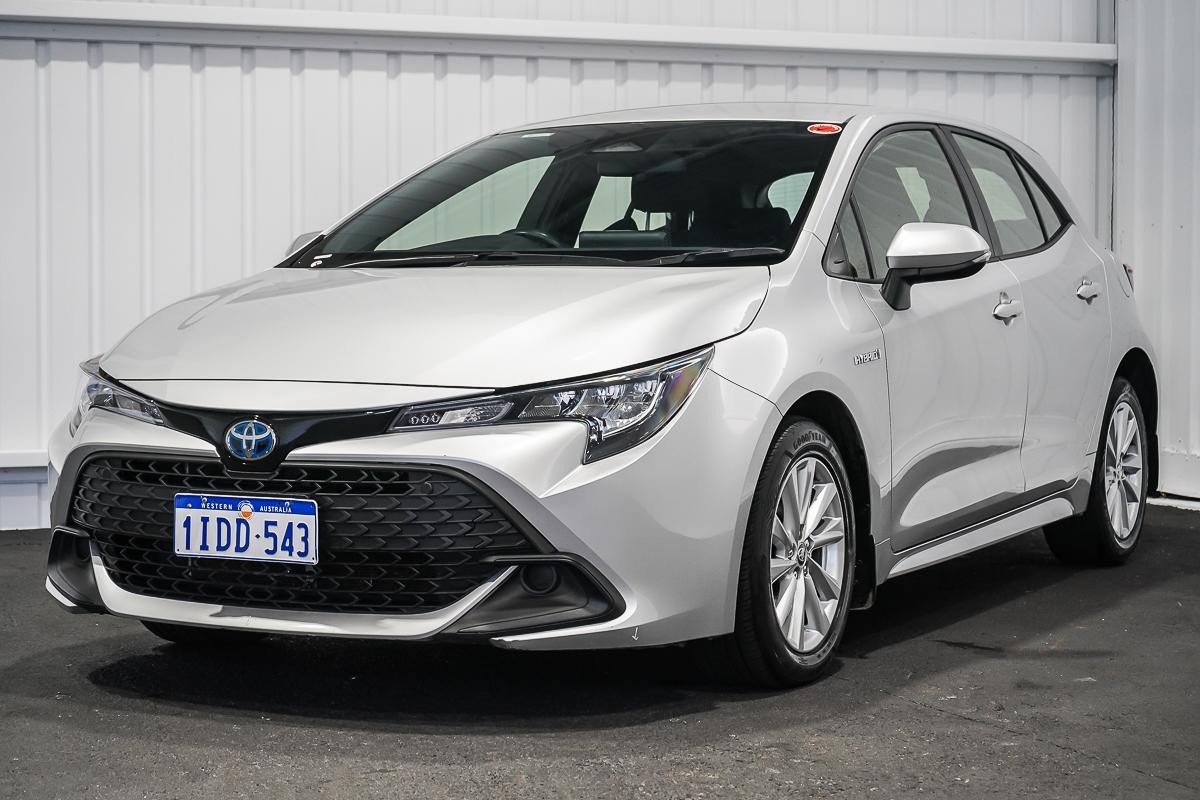 Toyota Corolla image 4