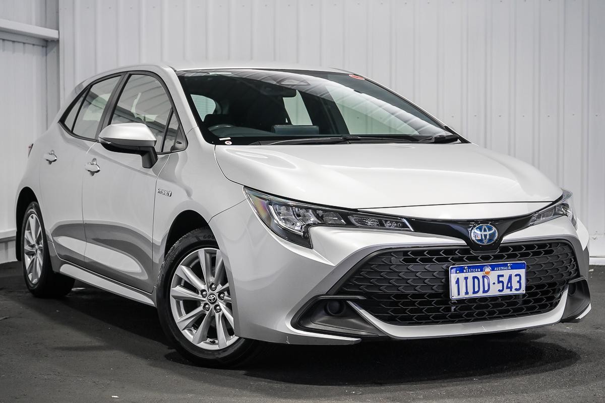 Toyota Corolla image 1