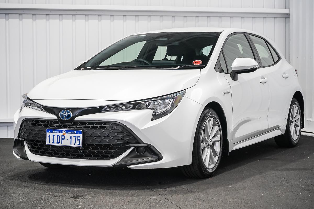 Toyota Corolla image 4