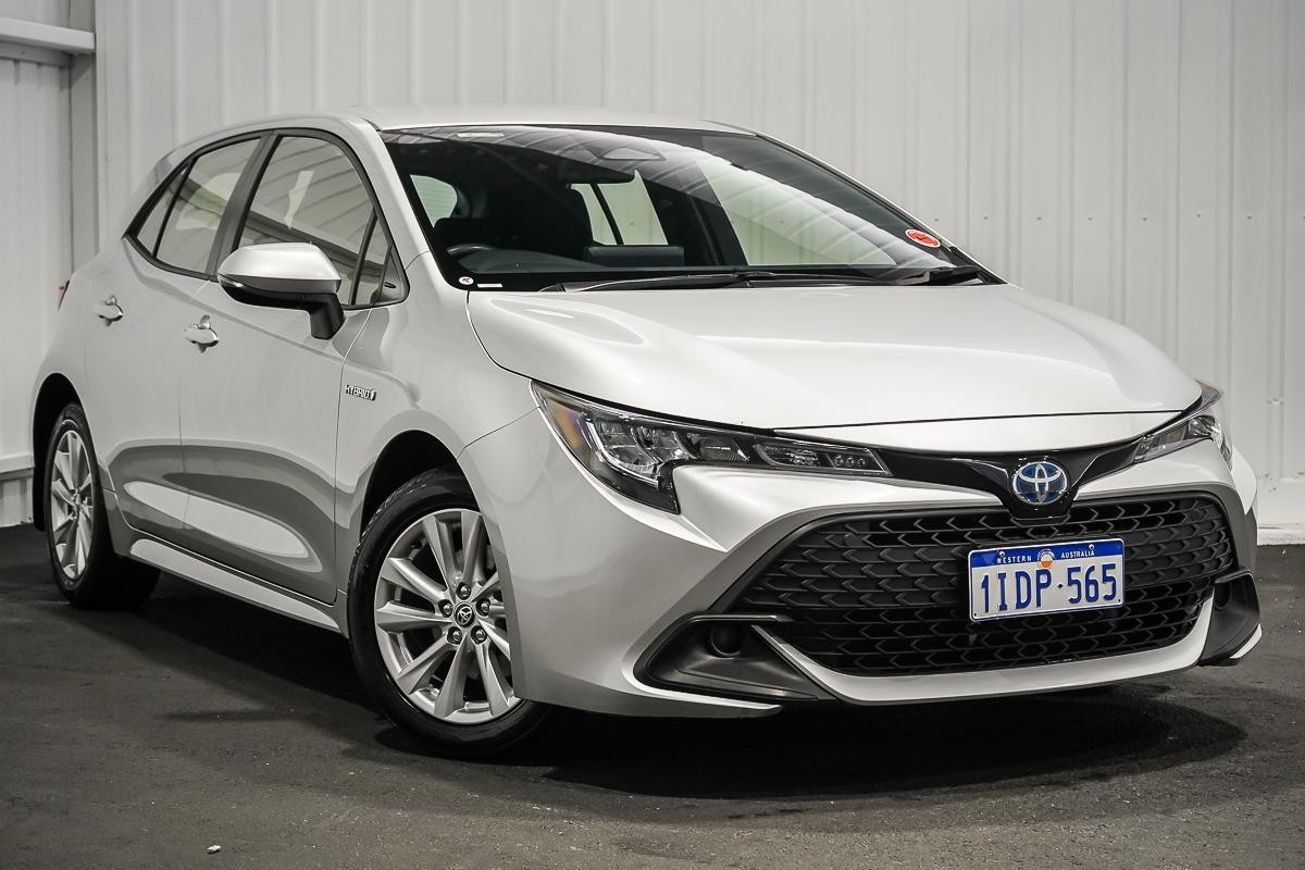 Toyota Corolla image 1