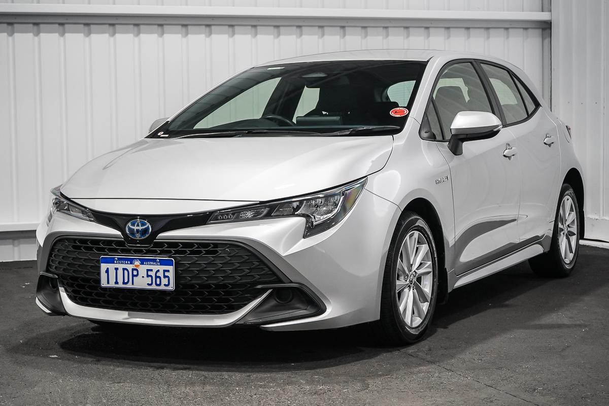 Toyota Corolla image 4