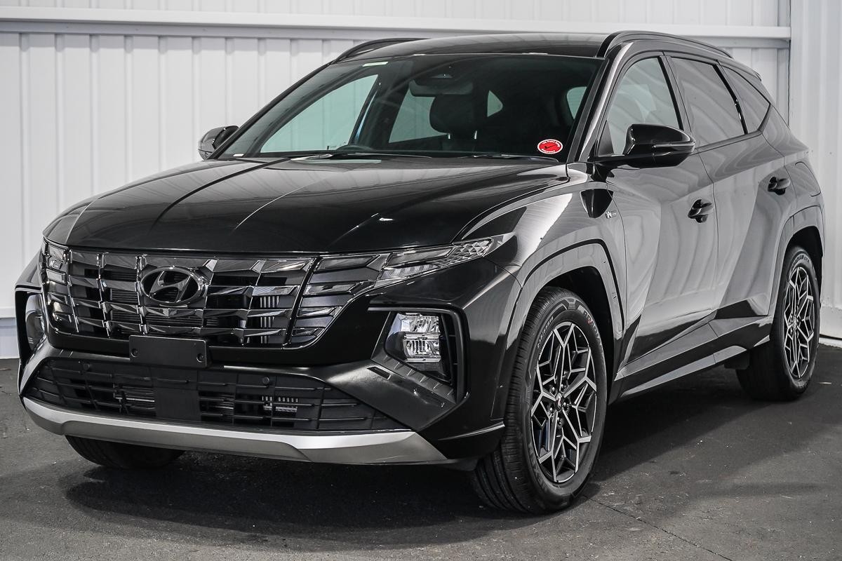 Hyundai Tucson image 4