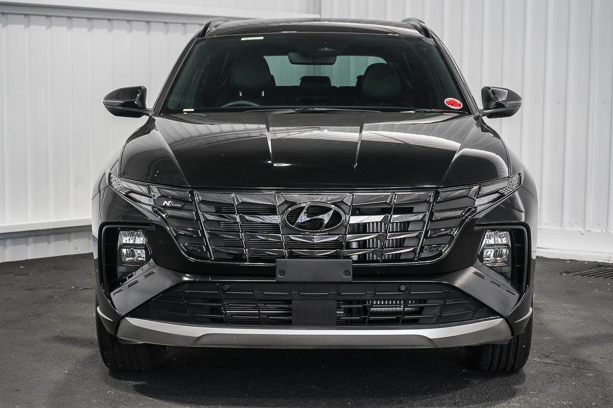 Hyundai Tucson image 3