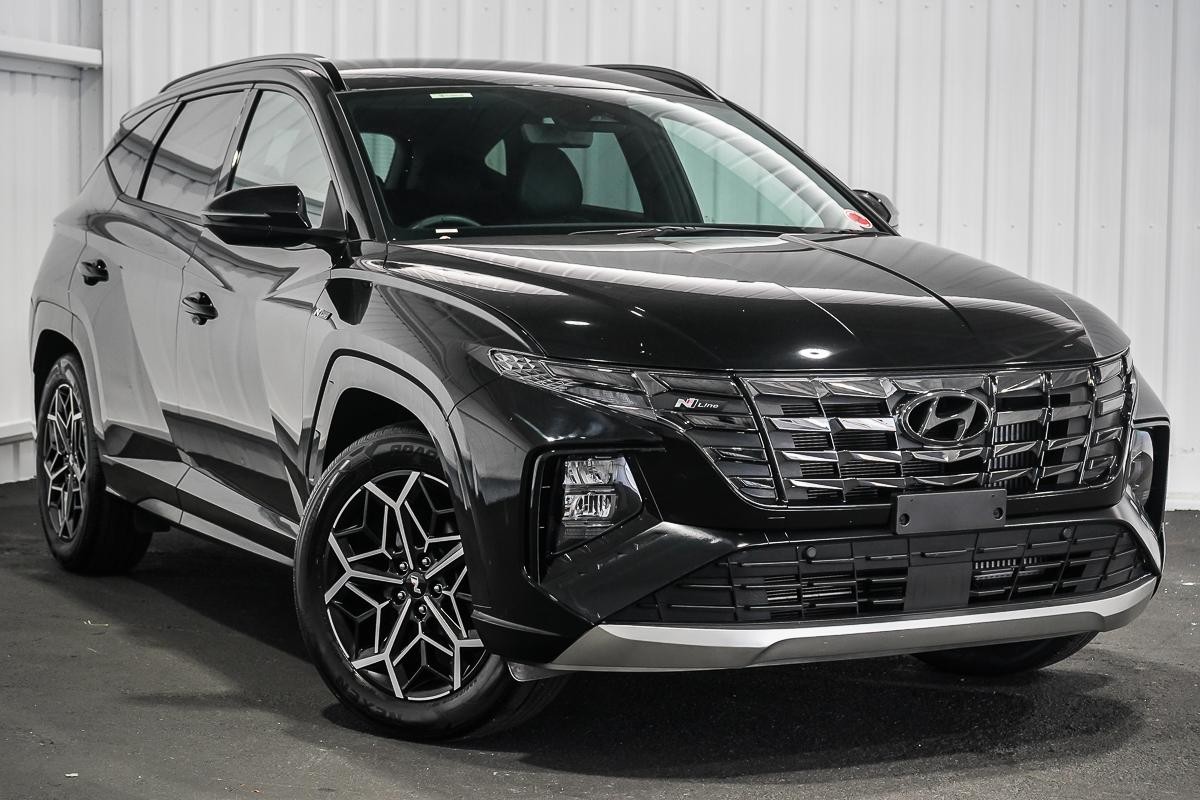 Hyundai Tucson image 1