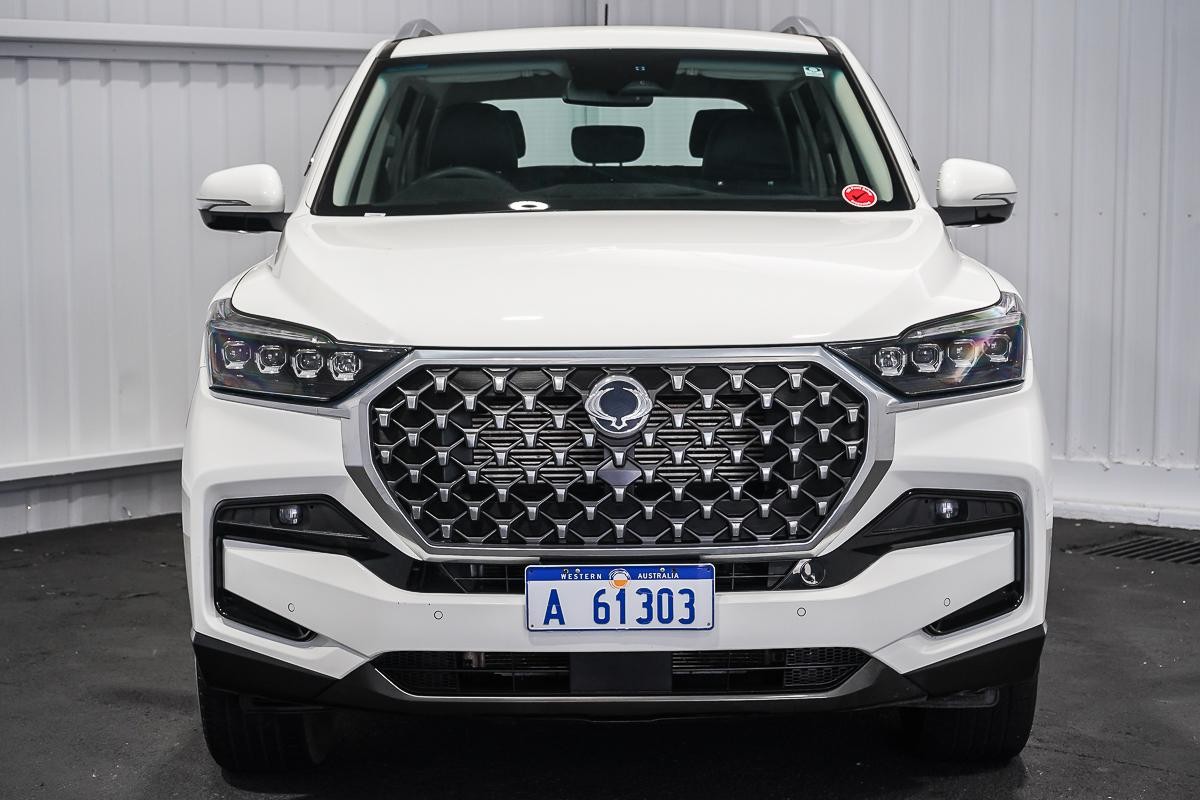 Ssangyong Rexton image 3