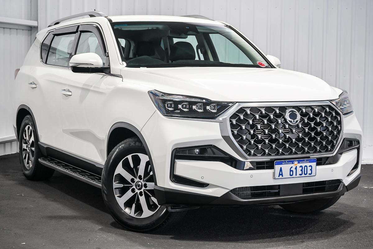 Ssangyong Rexton image 2