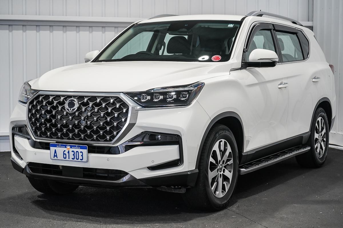 Ssangyong Rexton image 4