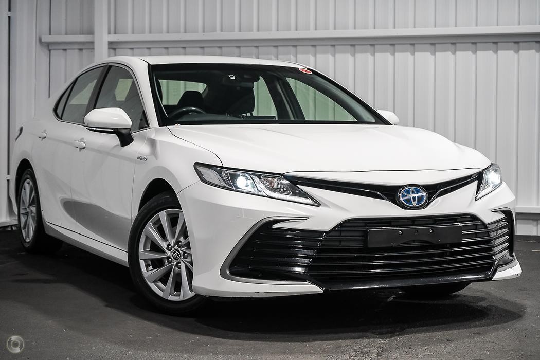 Toyota Camry image 1