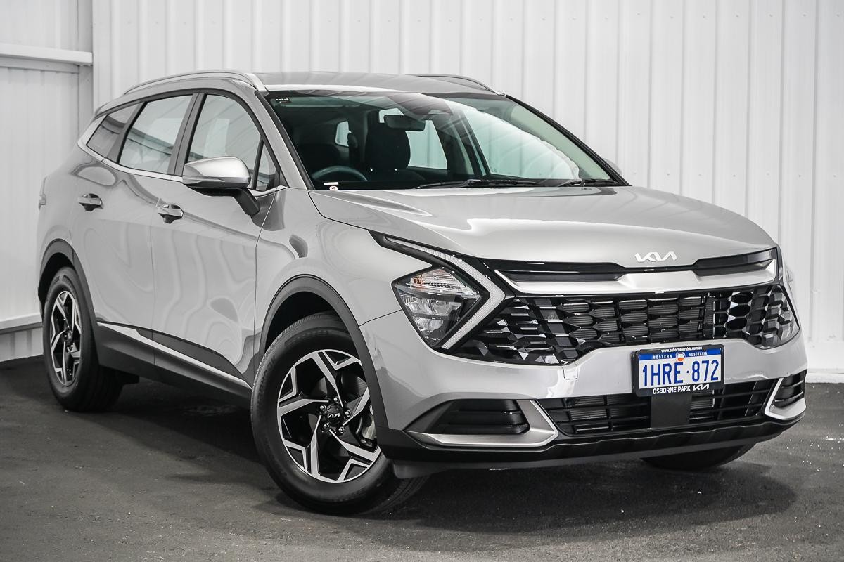 Kia Sportage image 1