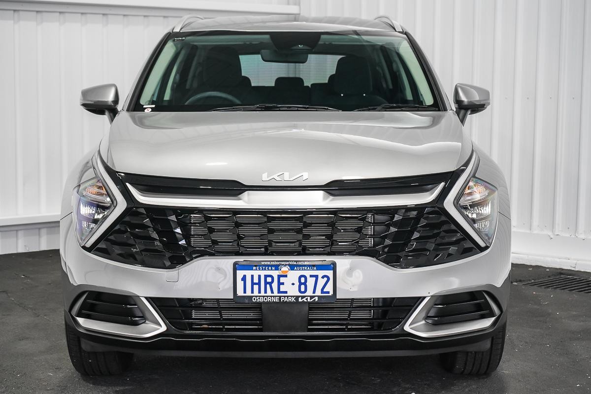 Kia Sportage image 3