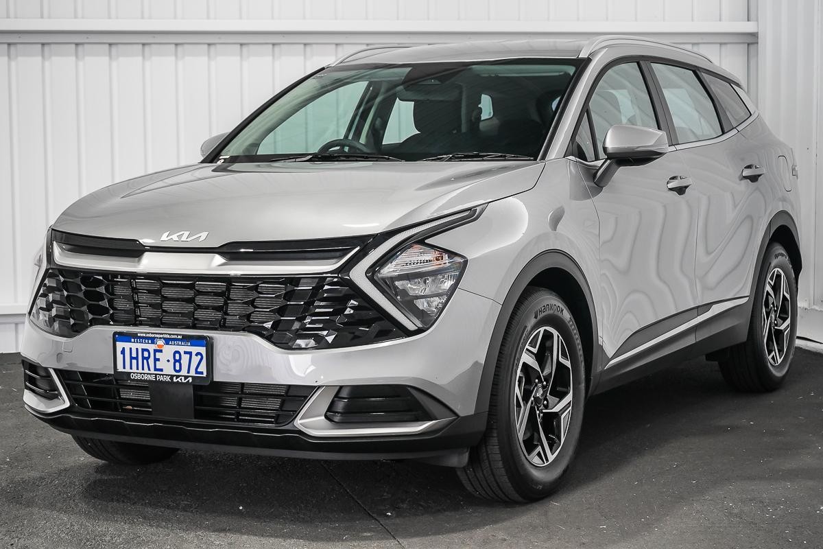 Kia Sportage image 4