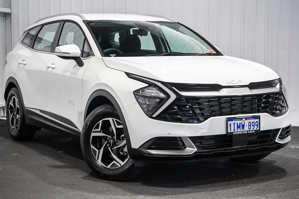 Kia Sportage image 1