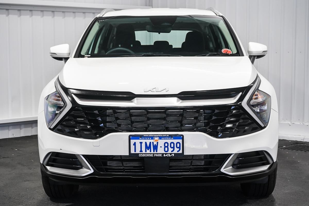 Kia Sportage image 3