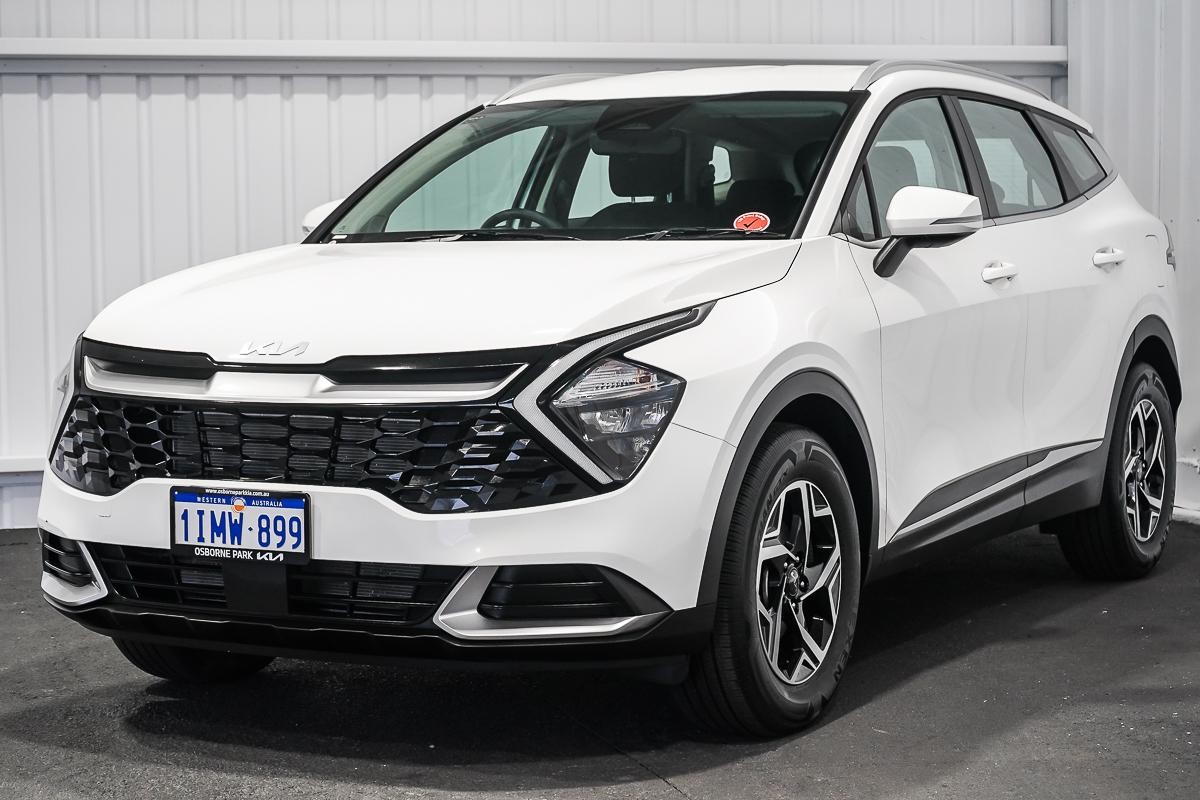 Kia Sportage image 4