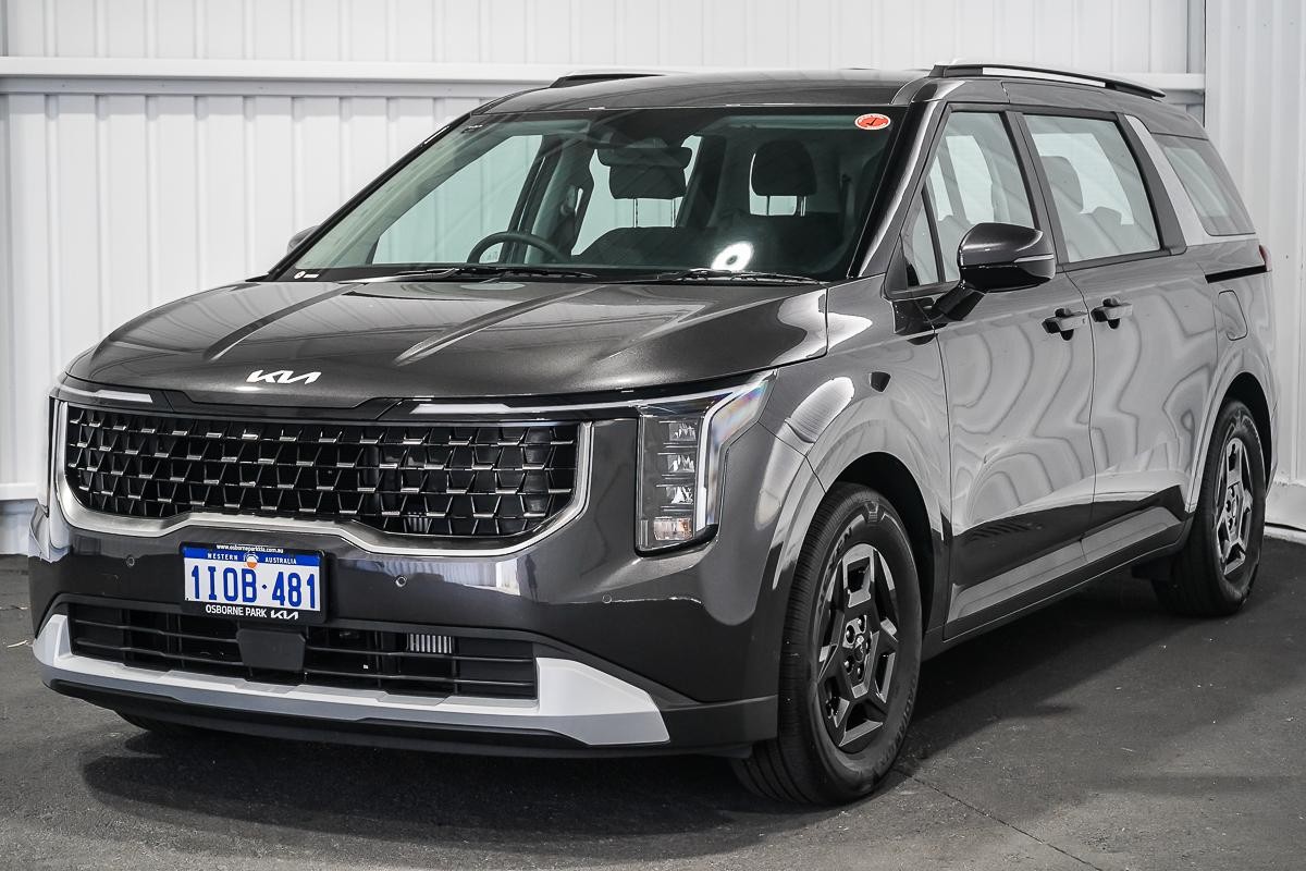 Kia Carnival image 4