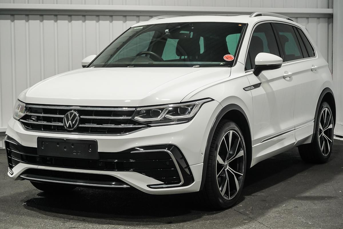 Volkswagen Tiguan image 4
