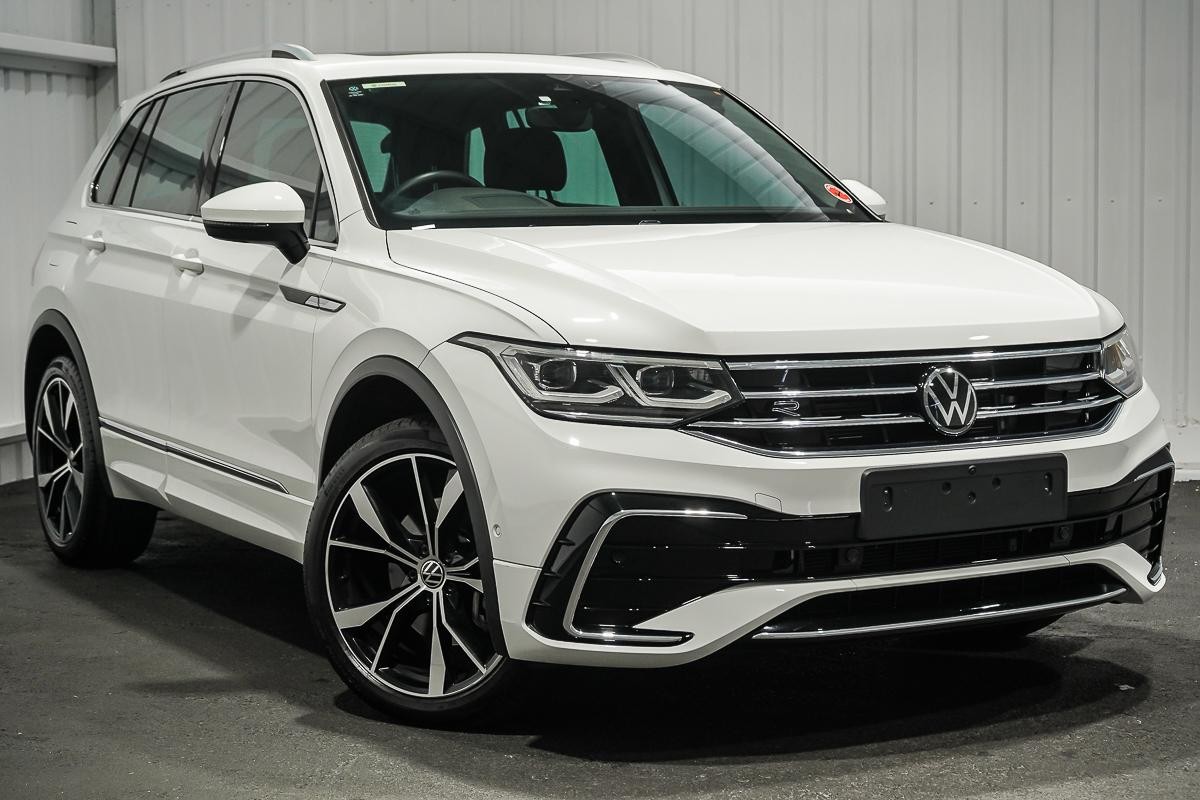 Volkswagen Tiguan image 1