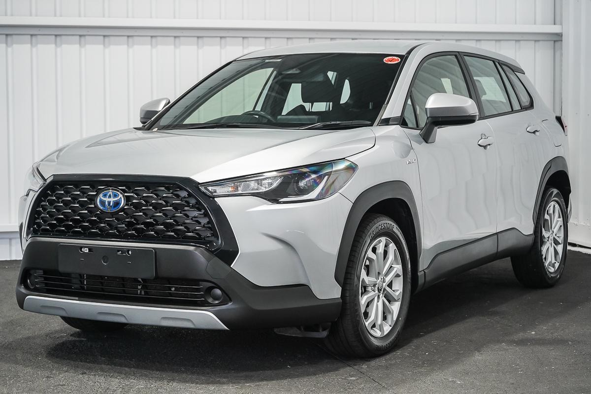 Toyota Corolla Cross image 4