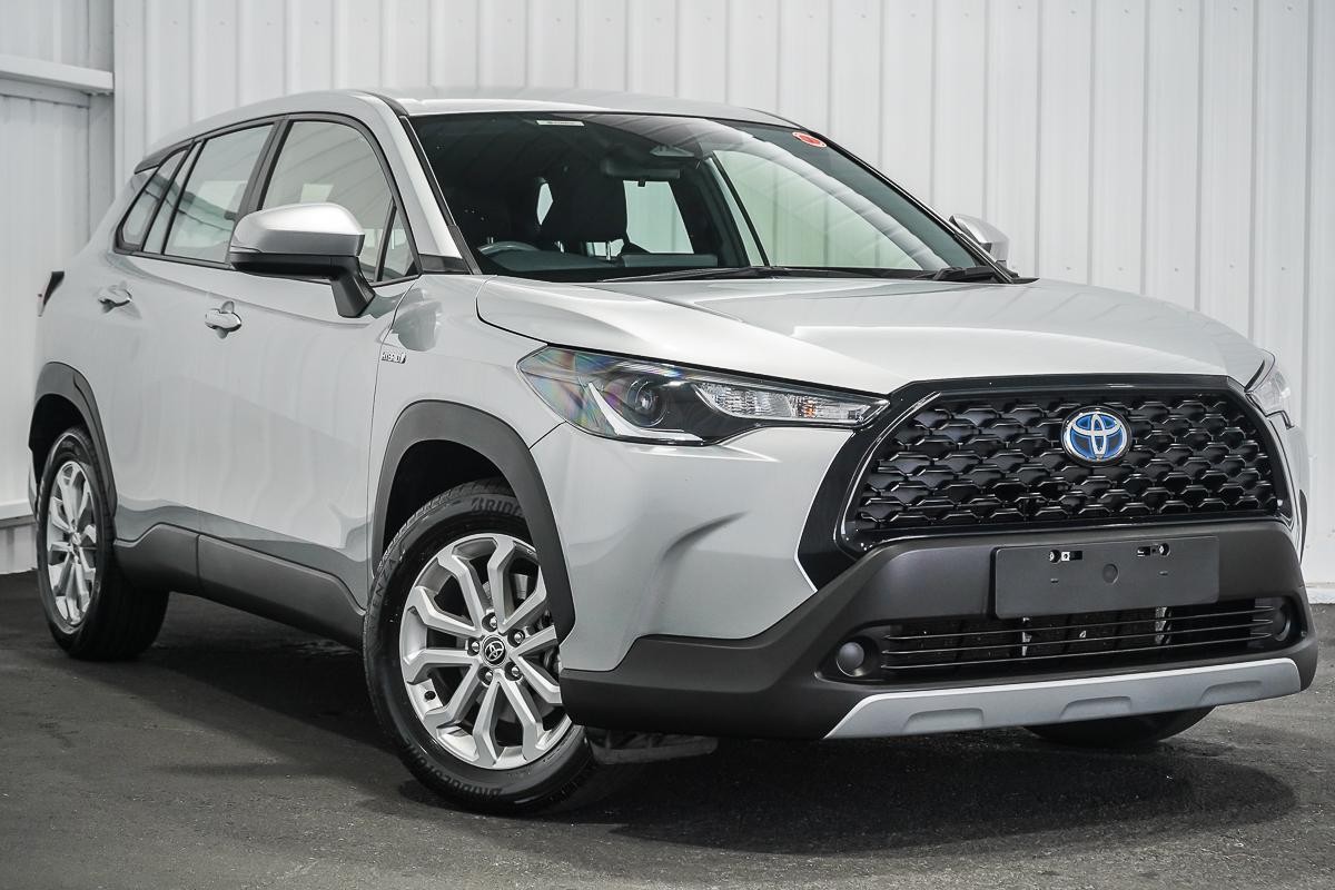 Toyota Corolla Cross image 1