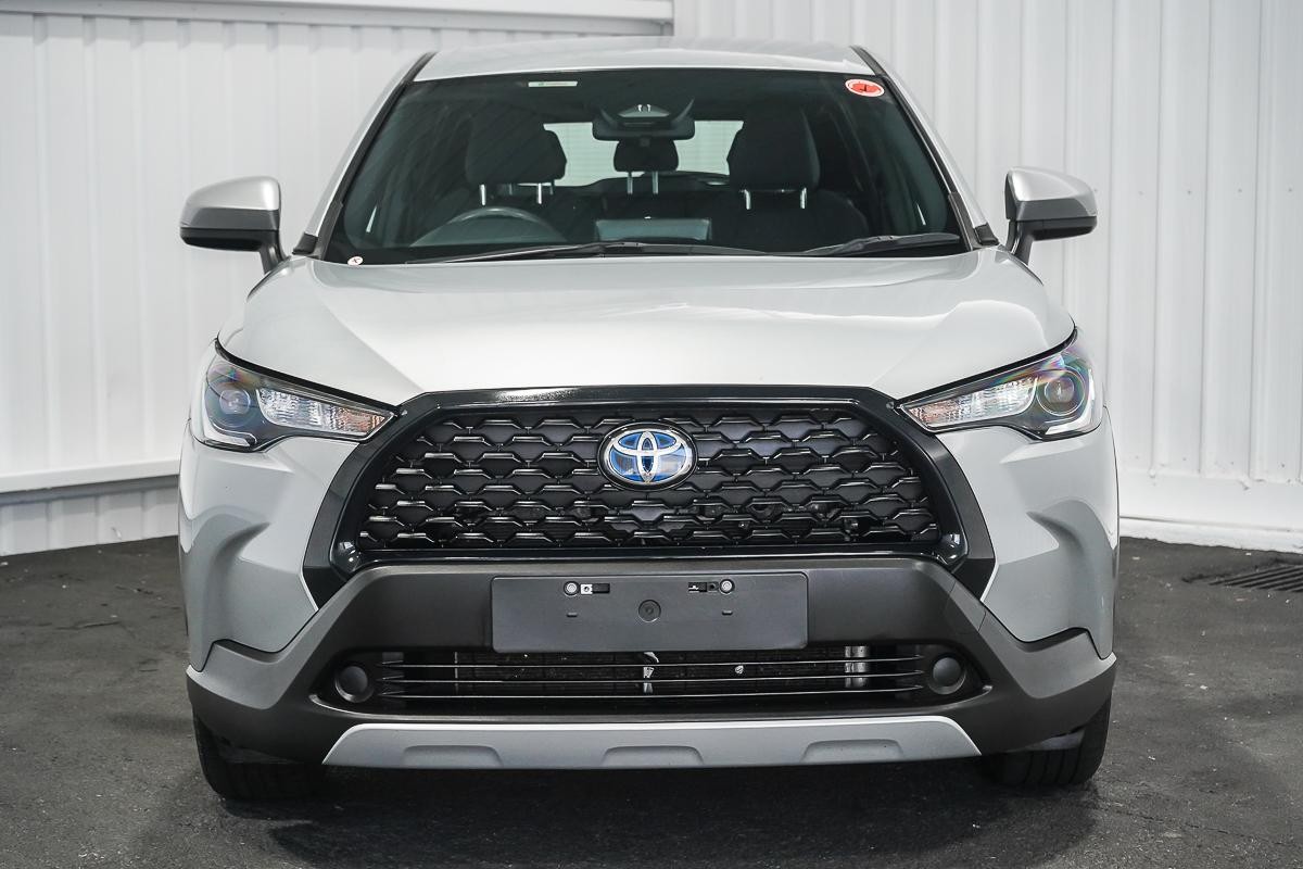 Toyota Corolla Cross image 3