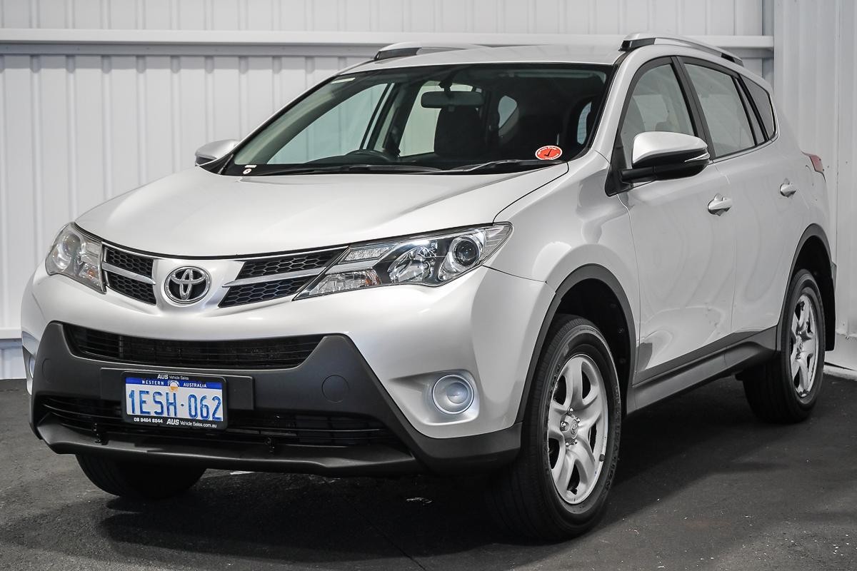 Toyota Rav4 image 4