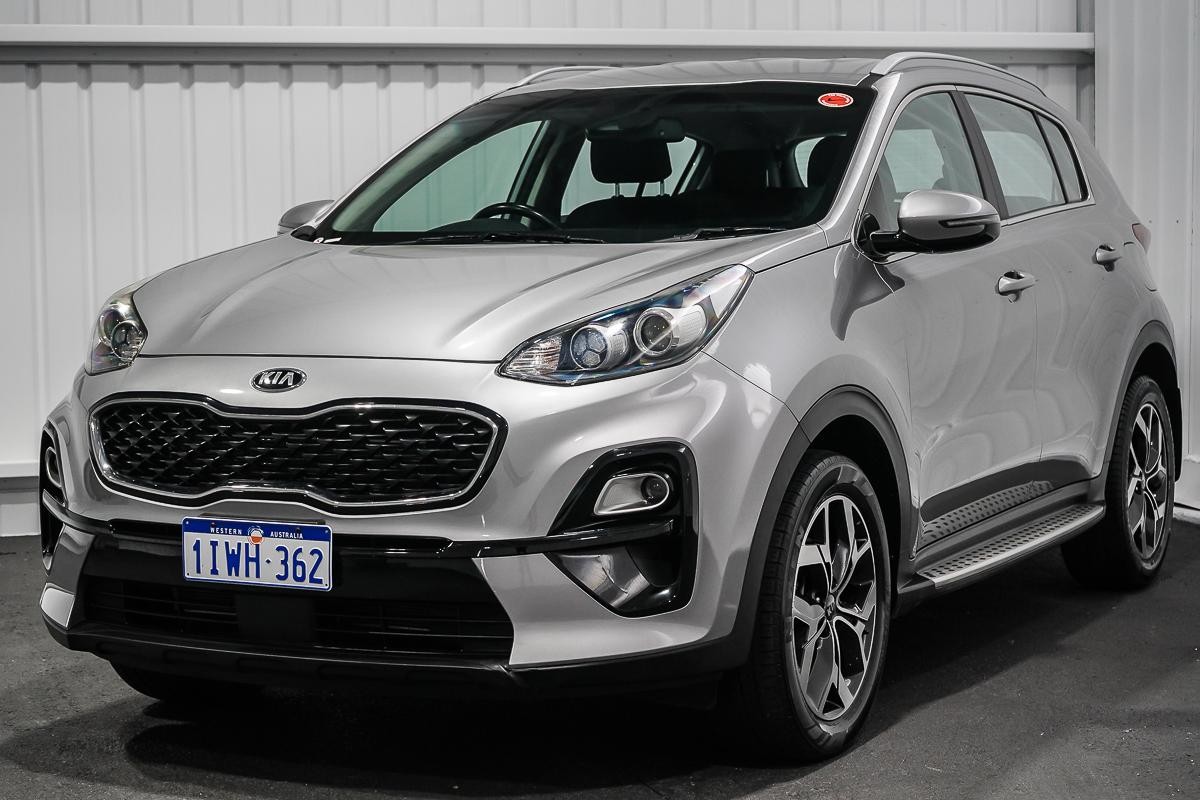Kia Sportage image 4