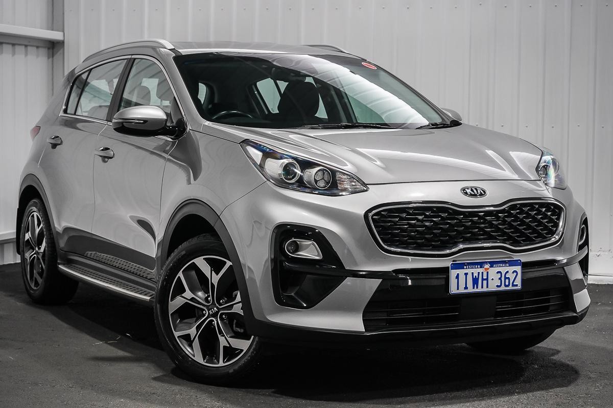 Kia Sportage image 1