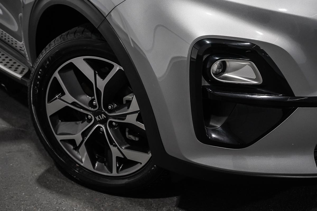 Kia Sportage image 2