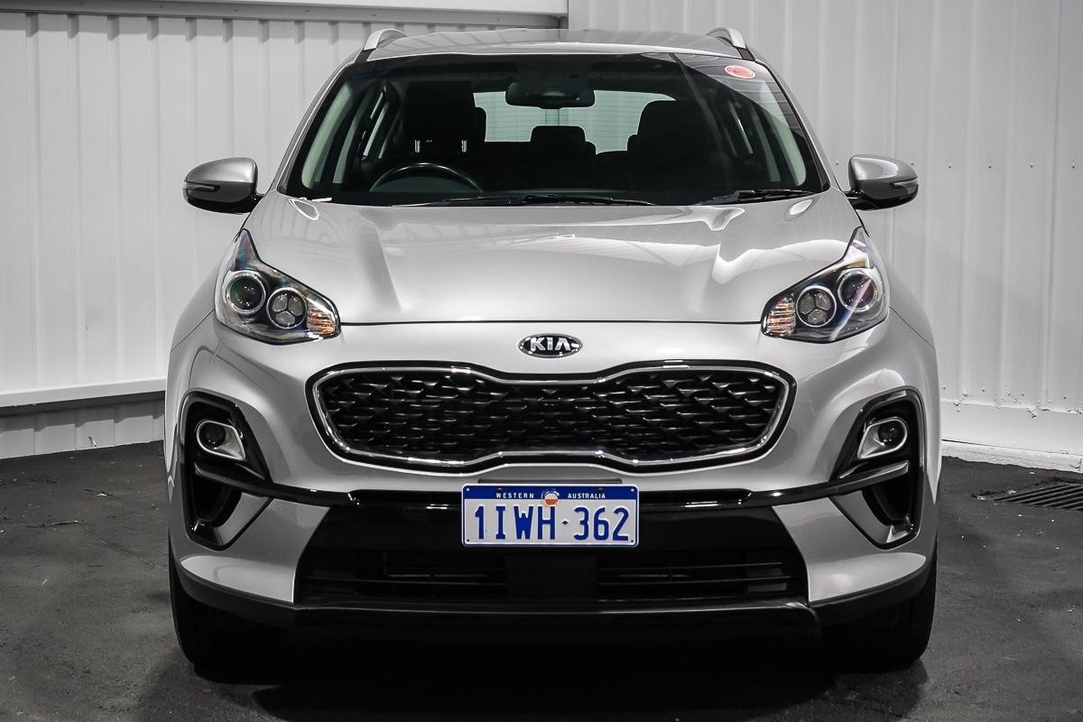 Kia Sportage image 3